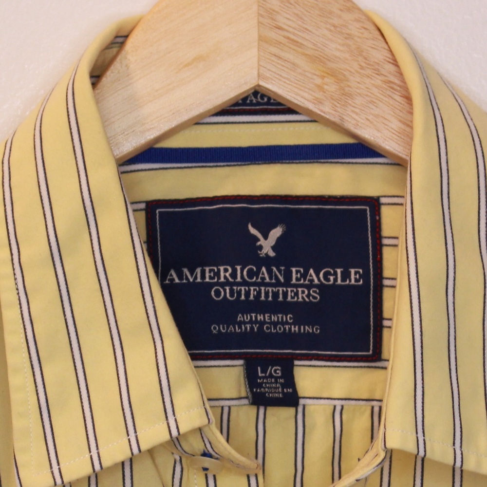 {American Eagle} Men's Button Down - image 2